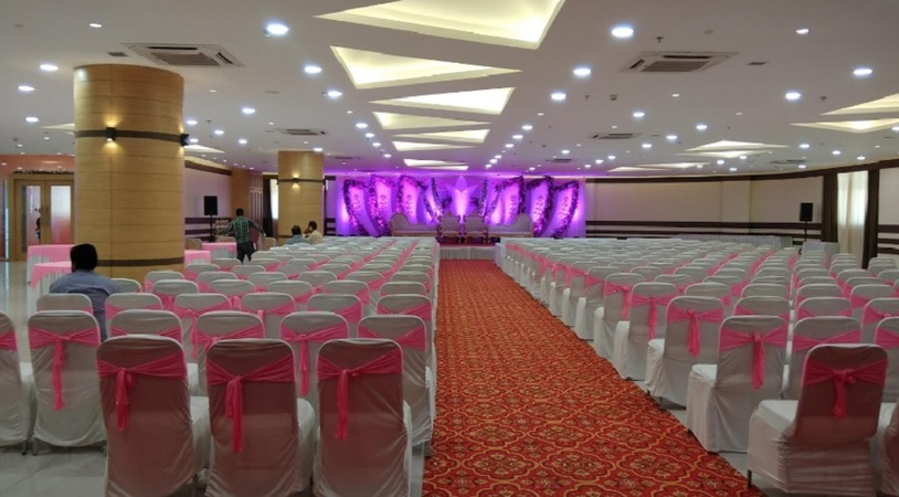 Meenatai Balasaheb Thackeray Banquet Hall, Mira Bhayandar Meenatai Balasaheb Thackeray Banquet Hall