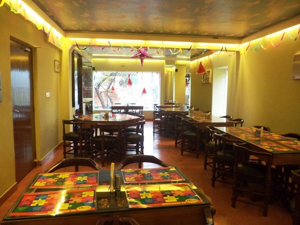 Second House Banquets, Kalighat Second House Banquets