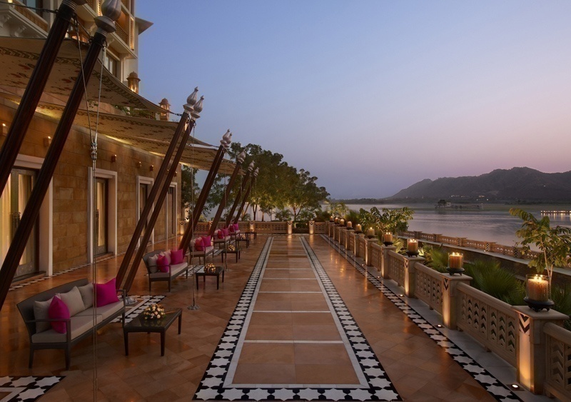 The Leela Palace