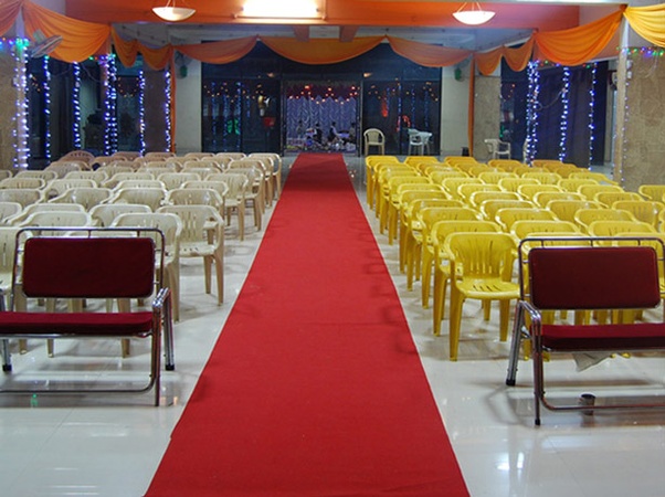 Rajyog Hall, Shivajinagar Rajyog Hall
