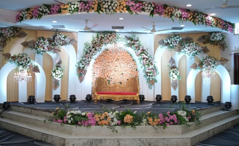 Why Venkatesh Banquets in Ayodhya Nagar Is the Perfect Wedding Venue in Nagpur