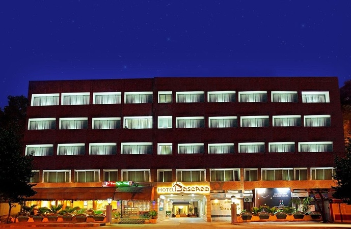 Hotel Baseraa, Secunderabad Hotel Baseraa