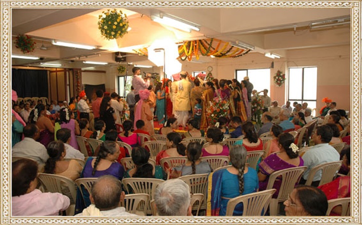 Gokhale Mangal Hall, Thane West Gokhale Mangal Hall