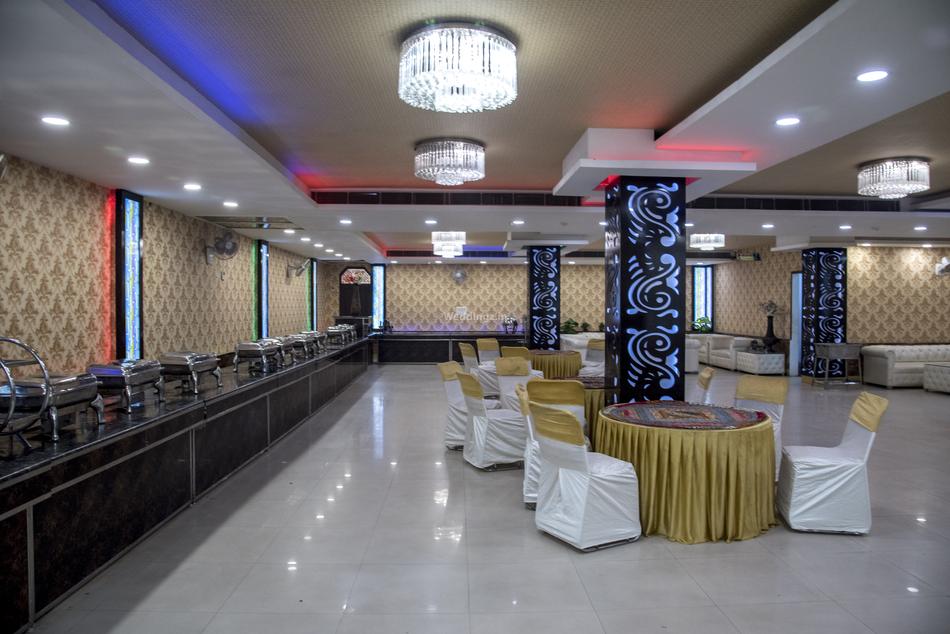 Sagar Palace Rohini, Delhi Banquet Hall WeddingZ.in