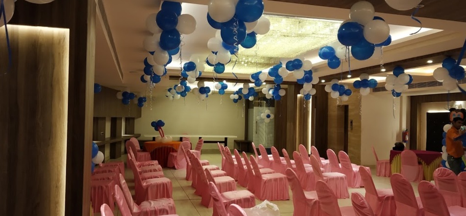 Hotel Impact, Gomti Nagar Hotel Impact