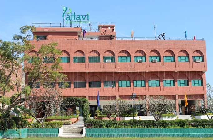 Pallavi Panchkula Sector-12A Chandigarh - Banquet Hall
