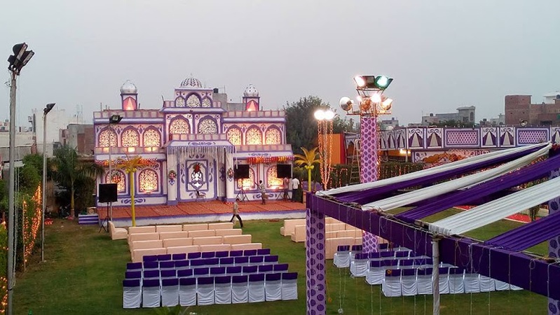 Shri Shyam Vatika, Shahdara Shri Shyam Vatika