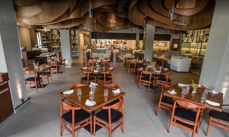 Indigo Delicatessen, Powai Indigo Delicatessen