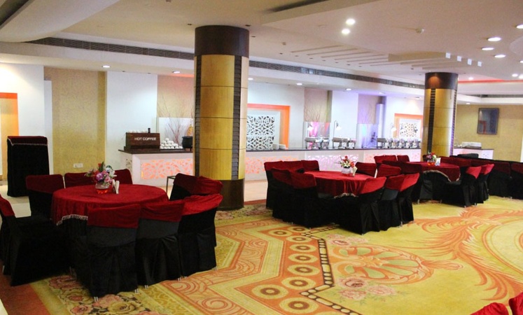 Hotel Ivory Retreat, Sabzi Mandi road Hotel Ivory Retreat