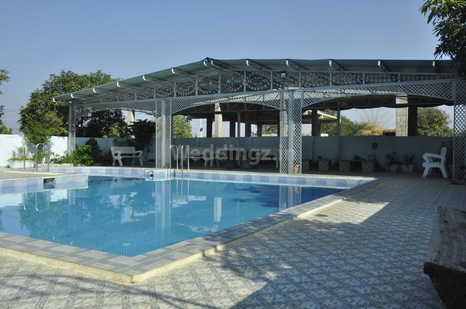 Mango Retreat Resort Moinabad, Hyderabad Banquet Hall Wedding Lawn