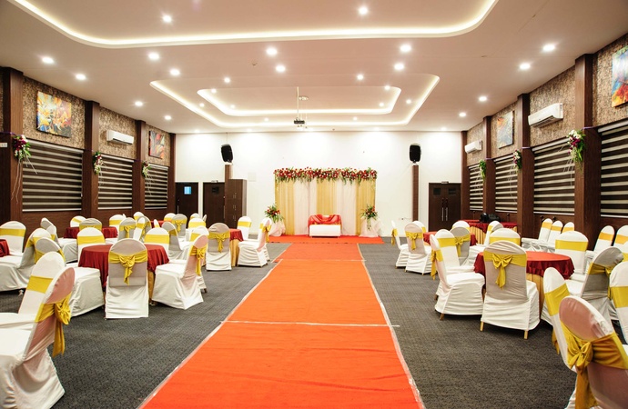 Octave Hotel & Spa, Sarjapur main road Octave Hotel & Spa