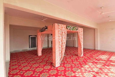 Grater Baba Parisar, Airport Road Grater Baba Parisar