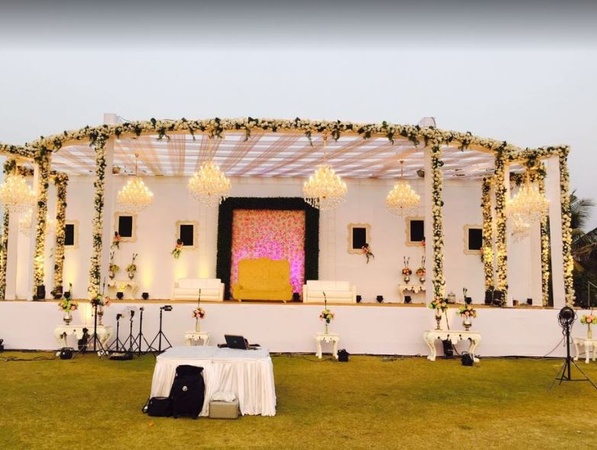 Heera Moti Wedding Lawns, Dumas Heera Moti Wedding Lawns