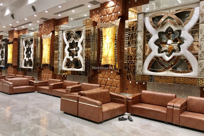 Grand Aashirwad Banquet Hindon Residential Area Ghaziabad - Banquet Hall