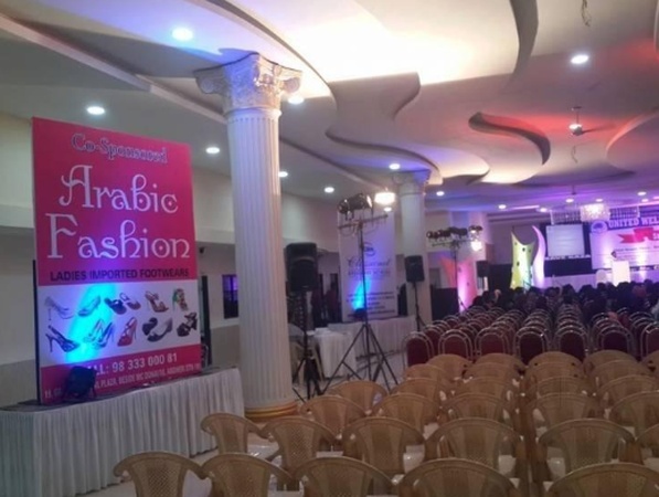 Jalsa Banquet, Jogeshwari Jalsa Banquet