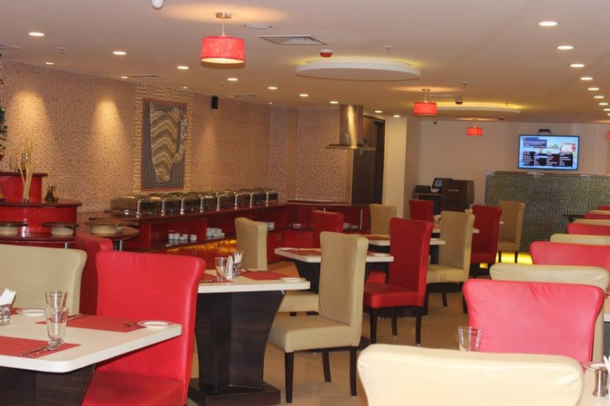 World Square Hotel, Ghaziabad World Square Hotel
