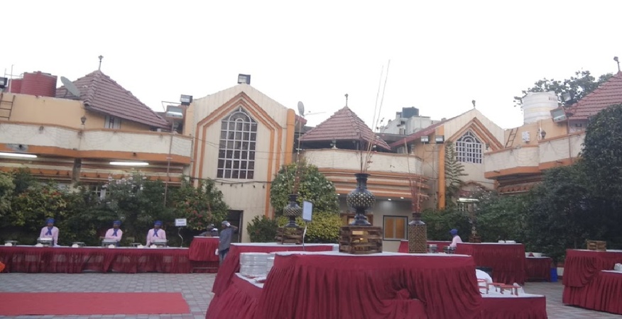 Hari Champa Resort, Adajan Hari Champa Resort