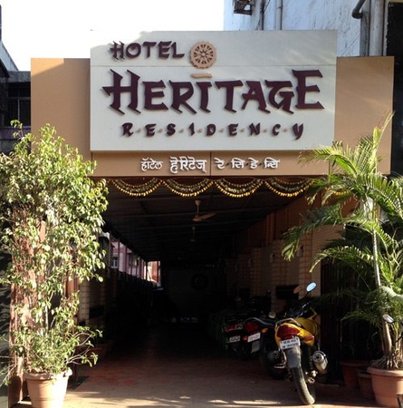 Heritage Residency, Kalyan Heritage Residency