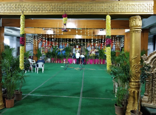 Sree Gajanana Function Hall, Malkajgiri Sree Gajanana Function Hall