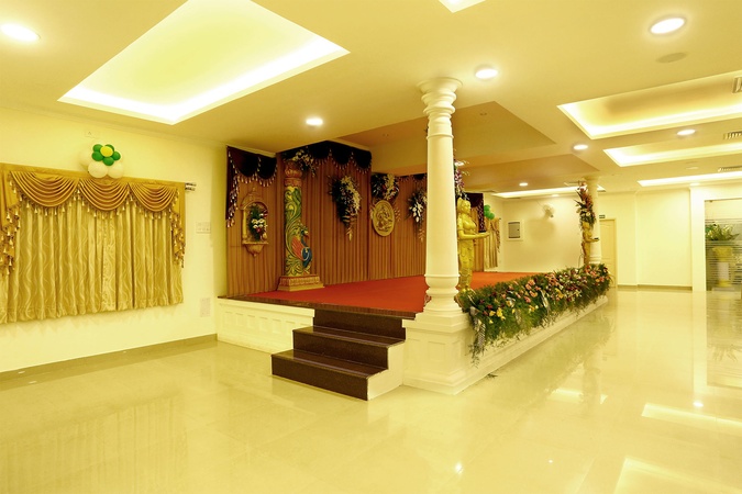 Raj Mahal Marriage Hall, Porur Raj Mahal Marriage Hall