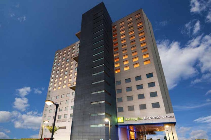 Holiday Inn Express & Suites, GachiBowli Holiday Inn Express & Suites