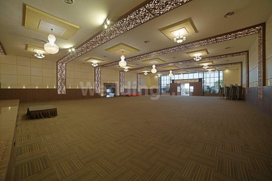 White Pearl ASR Convention Centre Yelahanka, Bangalore | Banquet Hall ...