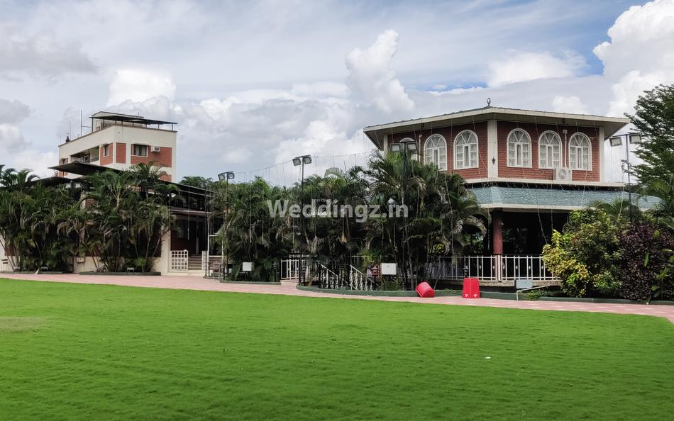 Manali Resort Hadapsar, Pune Banquet Hall Wedding Lawn WeddingZ.in