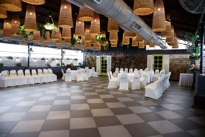 The International by Tunga Andheri East Mumbai - Banquet Hall