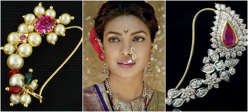 5 Must Have Maharastrian Naths for The Marathi Mulgi