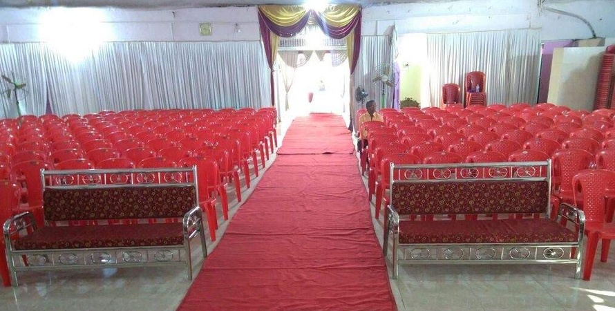 R K Hall, Kanjurmarg West R K Hall