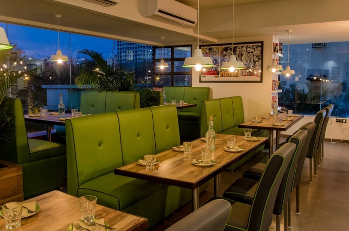 The American Joint, Borivali West The American Joint