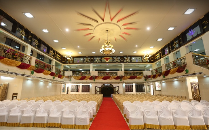 Sri Rajalakshmi Mahal, Porur Sri Rajalakshmi Mahal