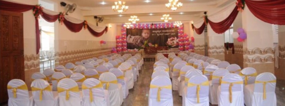 MSG Convention Hall, Kanakapura road MSG Convention Hall