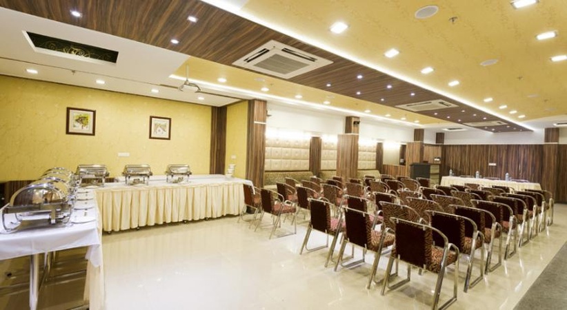 Hotel Siddharth Palace, Jawahar Circle Hotel Siddharth Palace