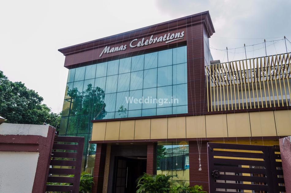 Manas Celebrations Gomti Nagar, Lucknow Banquet Hall Wedding Lawn