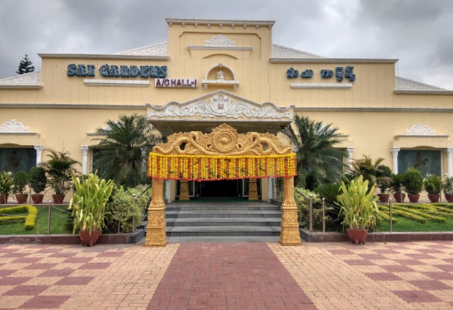 Sai Gardens, Nacharam Sai Gardens
