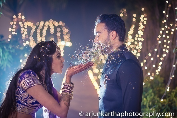 Anita Dongre Sangeet Lehenga