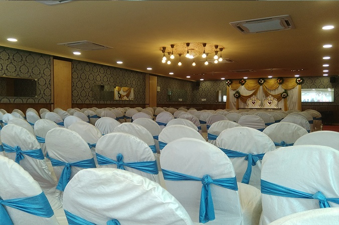 Yaksha Samskruthi Banquet Hall, BTM Layout Yaksha Samskruthi Banquet Hall