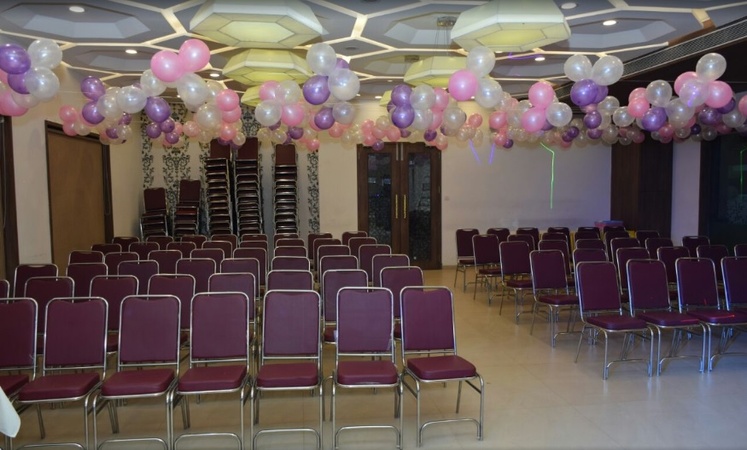Varanda Banquet, Bhandup Varanda Banquet