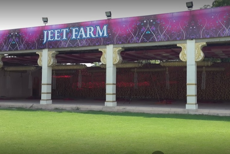 Jeet Farm Alipur, Delhi Wedding Lawn WeddingZ.in