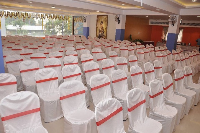 Shrichiru Party Hall, Kalyan Nagar Shrichiru Party Hall