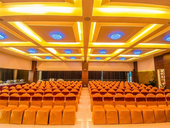 Rudra Shelter International, Vasai Rudra Shelter International