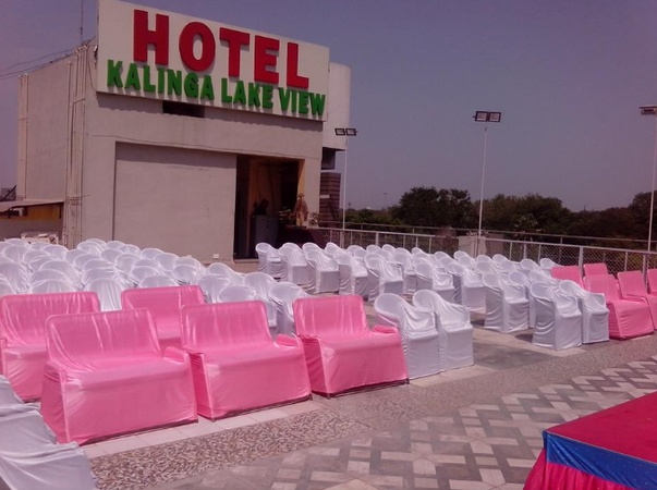 Hotel Kalinga Lake View, Kankaria Hotel Kalinga Lake View