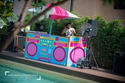 This Couple Had The Most Magical Beach Wedding At The Palayana