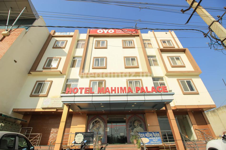 OYO Flagship 33020 Kusum Vihar Jagatpura, Jaipur Banquet Hall