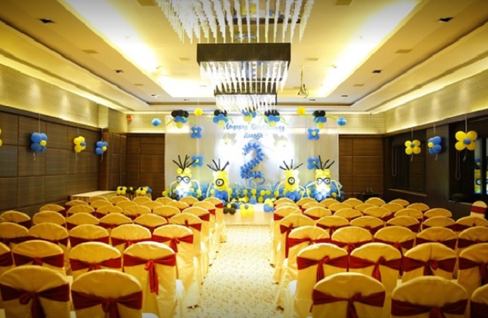 Poorna Konvention - Banquet Hall, Madhapur Poorna Konvention - Banquet Hall