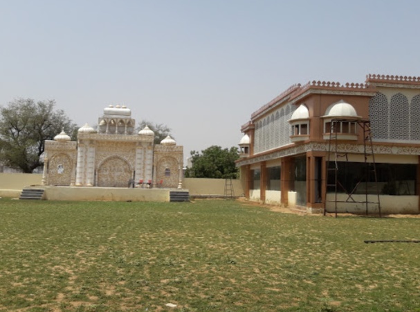 Anand Bagh Marriage Garden, Jhotwara Anand Bagh Marriage Garden