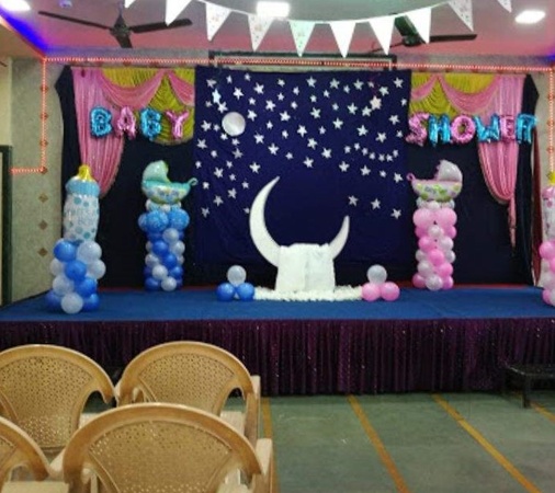 Chintamani Hall, Kalyan Chintamani Hall