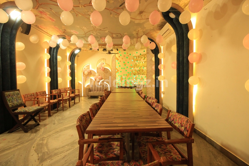 Rock The Salt Restaurant And Banquet Vaishali Nagar, Jaipur Banquet
