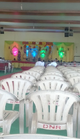 Dokuri Narsimha Reddy Gardens, Yapral Dokuri Narsimha Reddy Gardens